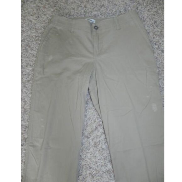 Fashion Bug Pants Size 6 Womens Distressed NWT - Picture 2 of 5